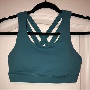 Lulu Lemon Sports Bra